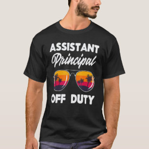 Camiseta Subdiretor Professor Escola Diretora De