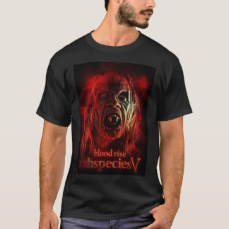 Camiseta Subespécie 5 T-Shirt Clássico