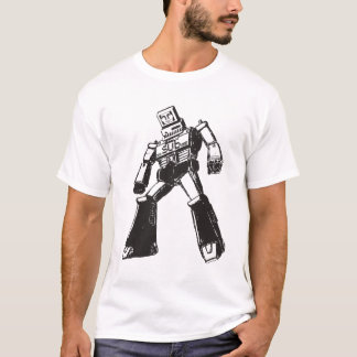 Camiseta Subhumanoid