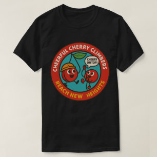 Camiseta Subida de Fruta Motivacional