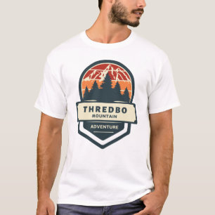 Camiseta Subida e caminhada de montanha Breitthorn