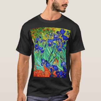 Camiseta Subidas por Vincent Van Gogh