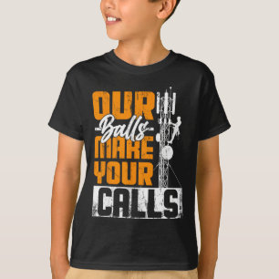Camiseta Subidor de Torre de Celular - Antena Climber Telec