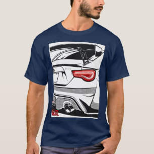 Camiseta Subie Fragment Triblend