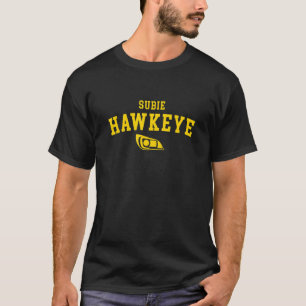 Camiseta Subie Hawkeye U