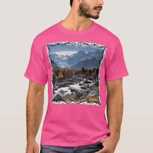Camiseta Subindo