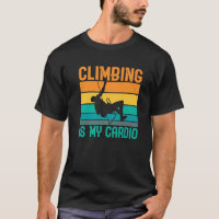 Subindo É O Meu Alpinista Cardio Tree Rock