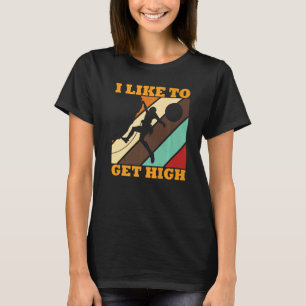 Camiseta Subindo Eu Gosto De Arroz Alto