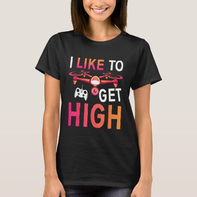 Camiseta Subindo Eu Gosto De Subir Alto Rock (Frente)
