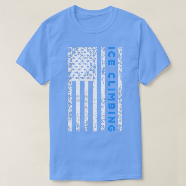 Camiseta Subindo Gelo (Frente do Design)