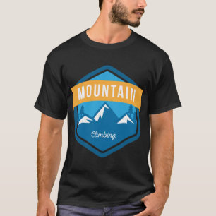 Camiseta Subindo Montanha
