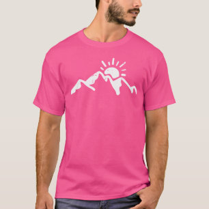 Camiseta Subindo Montanha Sun Pocket Alpinismo Homens Climá