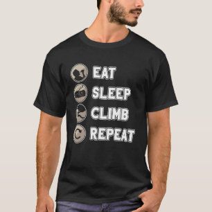Camiseta Subindo No Sono Subindo Repetindo Escala De Engord