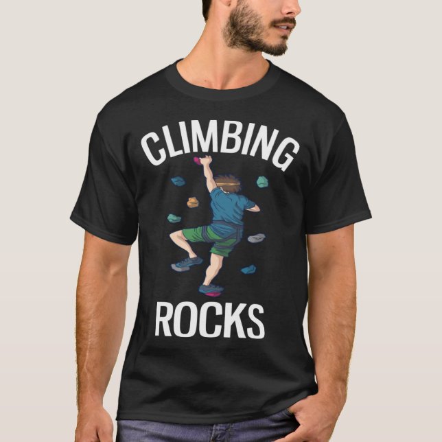 Camiseta Subindo Pedras No Interior Subindo (Frente)