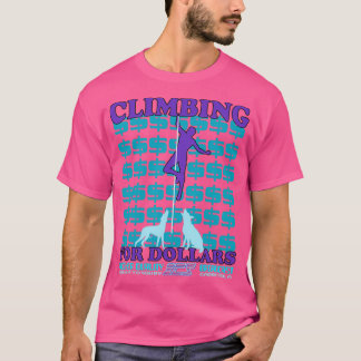 Camiseta Subindo por Dólares