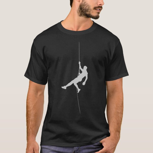 Camiseta Subindo T-Shirt (Frente)