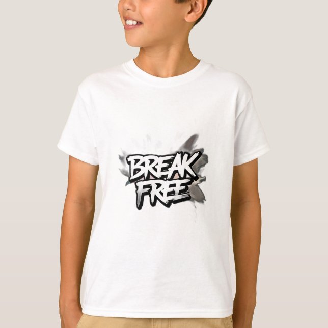 Camiseta Subir acima (Frente)