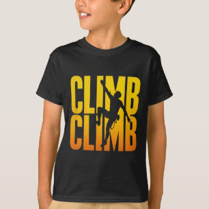 Camiseta Subir Subir - Aventura de Escalada em Rocha