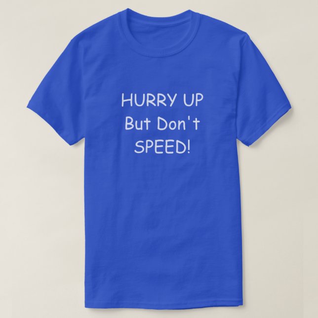 Camiseta SUBIR T-Shirt (Frente do Design)