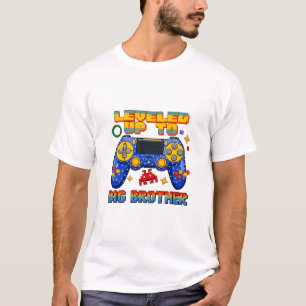 Camiseta Subiu Para o Dia de Jogo do Big Brother