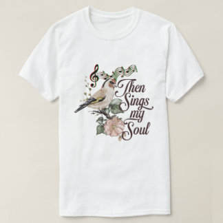 Camiseta Sublimação cristã