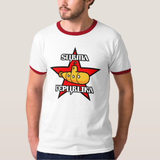 Camiseta Subma Republika