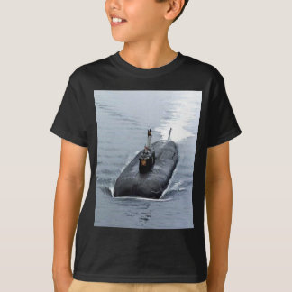CAMISETA SUBMARINO