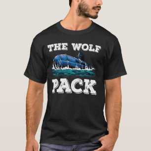 Camiseta Submarino Alemão U- 534 Ww2 U Boat KriegsMarine O