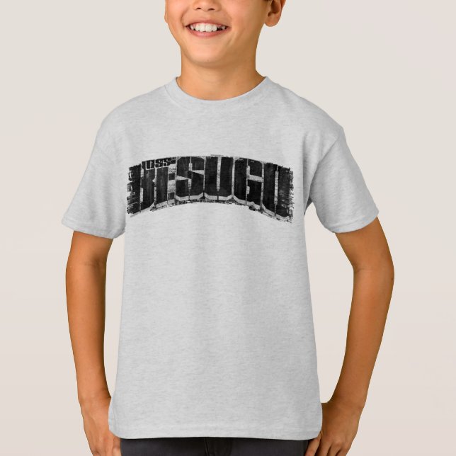 Camiseta Submarino Besugo T-Shirt (Frente)