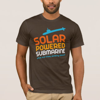 Camiseta Submarino psto solar
