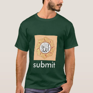 Camiseta submeta