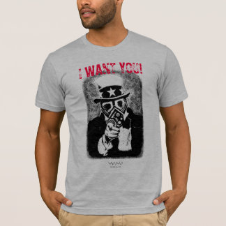 Camiseta submeta: morra para a democracia [4376509]