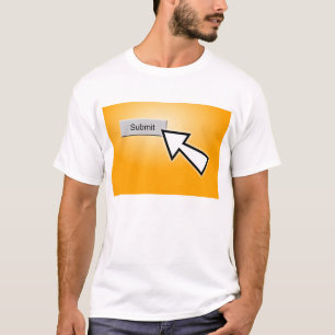 Camiseta Submeta o botão