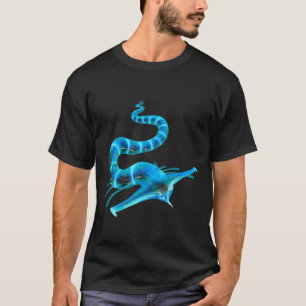Camiseta Subnautica Ghost Leviathan