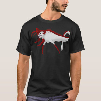Camiseta Subnautica Reaper Leviathan