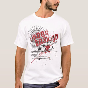 Camiseta Subsolo urbano