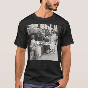Camiseta Substantivo: Pessoas. No. 1