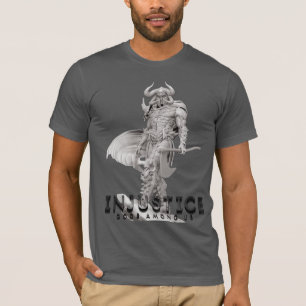 Camiseta Substituição de Ares