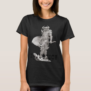 Camiseta Substituição de Ares