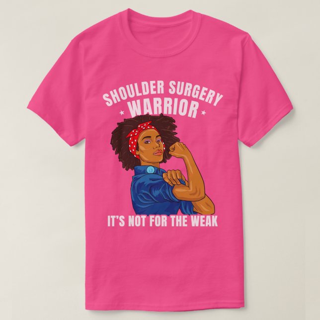Camiseta Substituição de mulheres afro-americanas negras (Frente do Design)
