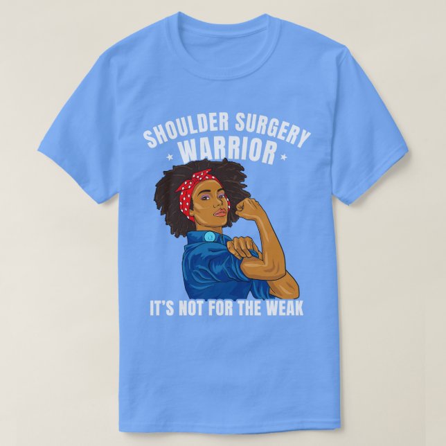 Camiseta Substituição de mulheres afro-americanas negras (Frente do Design)