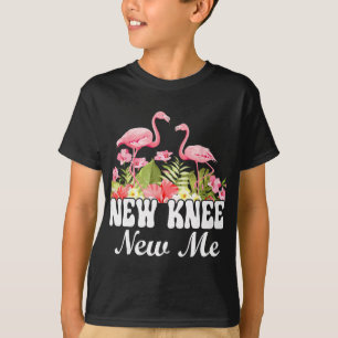 Camiseta Substituição Do Joelho E Recuperação De Cirurgia N