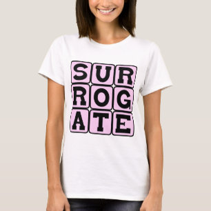 Camiseta Substituto, Suplente ou Substituto