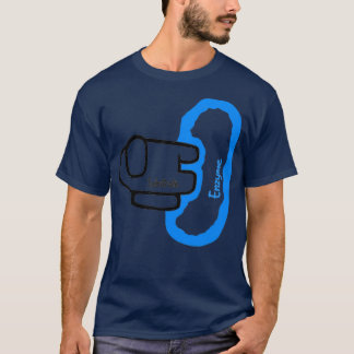 Camiseta Substrato de Enzima Clássico TSirt