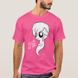 Camiseta Subtalhe Meu Pequeno Pôneo Nabstablook