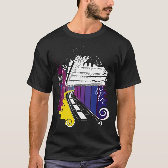 Camiseta subway_darkshirt (Frente)