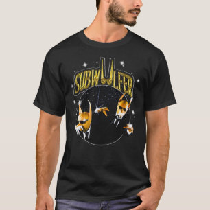 Camiseta Subwoolfer Give That Wolf A Banana Norway Eurovisi