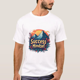 Camiseta Success Mindset