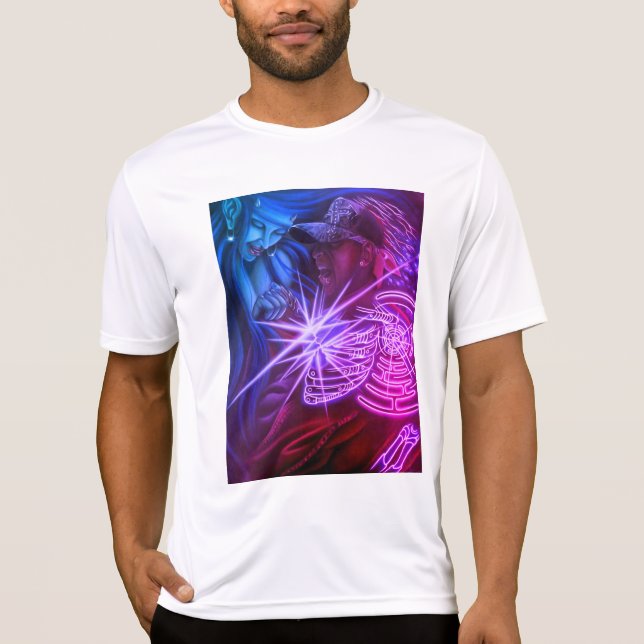 Camiseta Succubus T-Shirt (Frente)