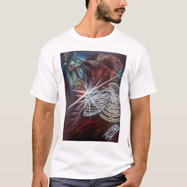 Camiseta Succubus T-Shirt (Frente)